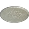 Ekena Millwork Anthony Harvest Ceiling Medallion (Fits Canopies up to 2 1/8"), 22 1/2"OD x 1 1/4"P, Flash Copper CM22ATFCS - alternate 2